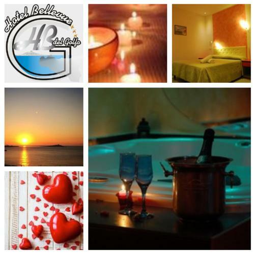 Hotel Bellevue Del Golfo