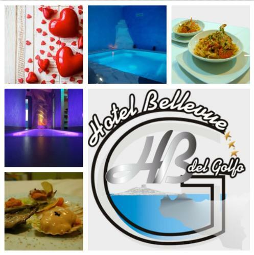 Hotel Bellevue Del Golfo