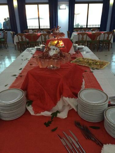 Hotel Bellevue Del Golfo