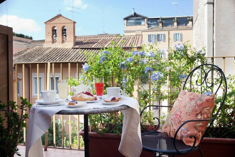 Hotel Pantheon Inn