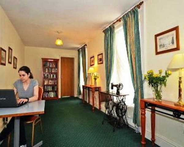 Hotel Anchor House
