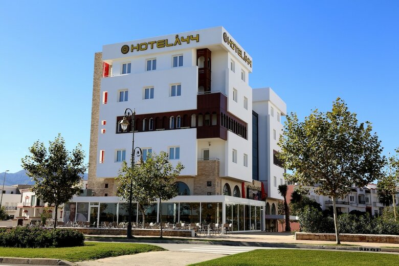 Hotel A44