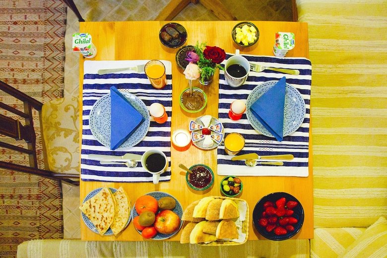 Hostal Kasbah Rose