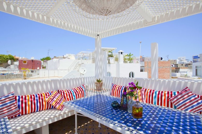 Hostal Kasbah Rose