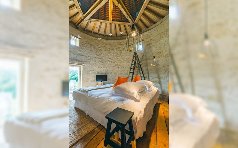 Bed & Breakfast Domaine De Mercade