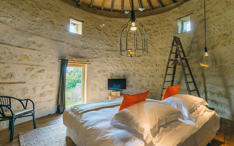 Bed & Breakfast Domaine De Mercade