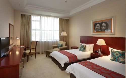 Hotel President Walmont At Umodzi Park