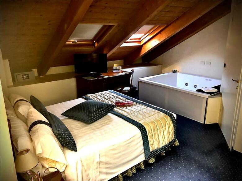 Hotel Villa Savoia
