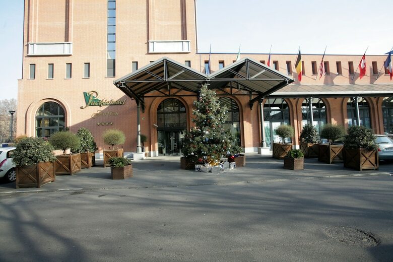 Hotel Pacific Fortino