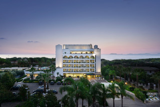 Hotel Mec Paestum