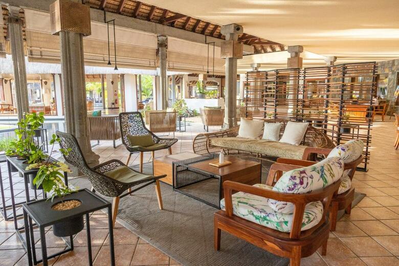 Beachcomber Dinarobin Hotel Golf & Spa