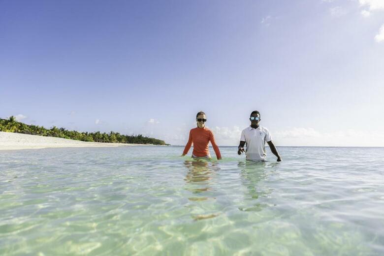 Beachcomber Dinarobin Hotel Golf & Spa