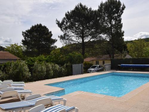 Maison De Vacances - Sampzon
