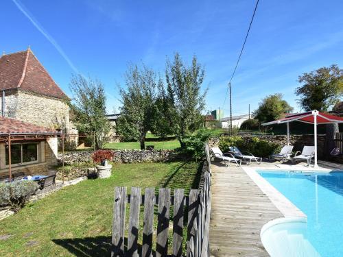 Maison De Vacances - St. Genies