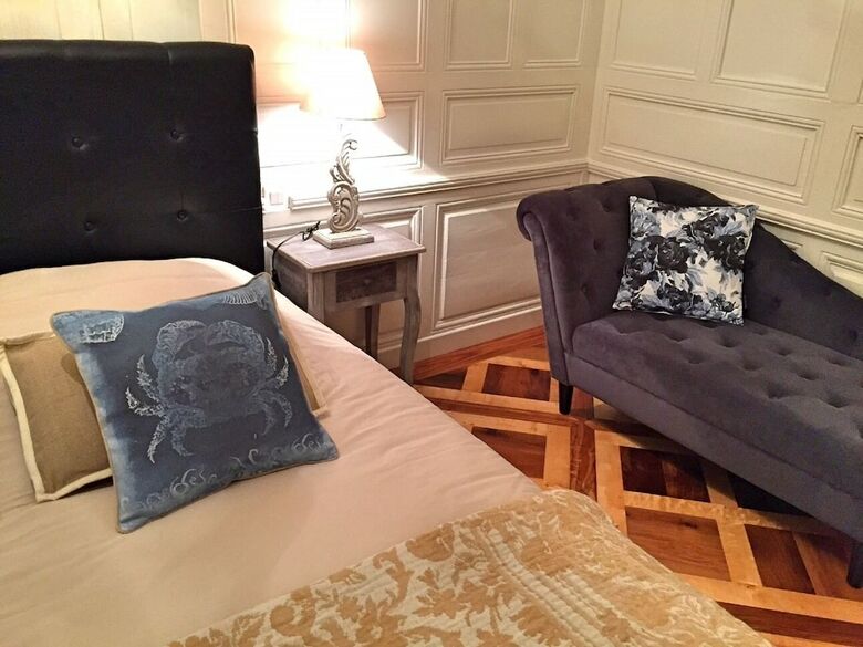 Bed & Breakfast La Maison Dans Le Parc