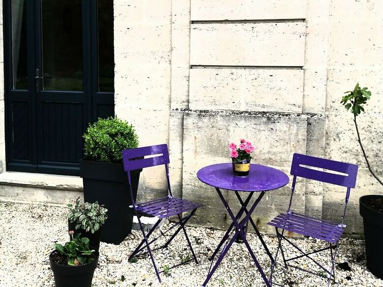 Bed & Breakfast La Maison Dans Le Parc