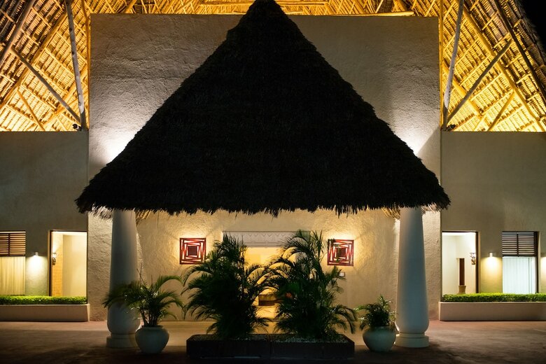 Hotel Essque Zalu Zanzibar