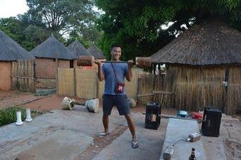 Albergue Zinga Backpackers