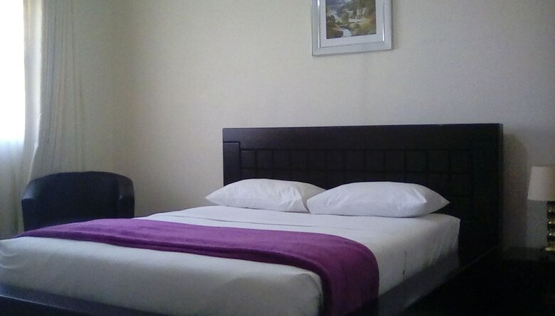 Cypress Executive Lodge