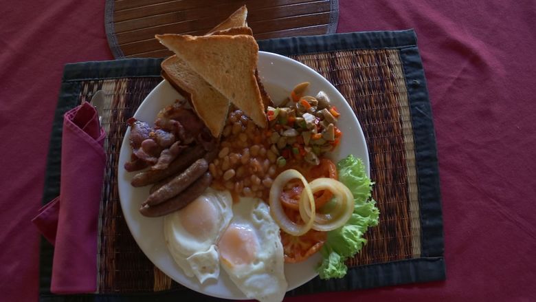 Munga Eco-lodge