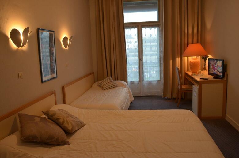 Hotel De Bourgogne