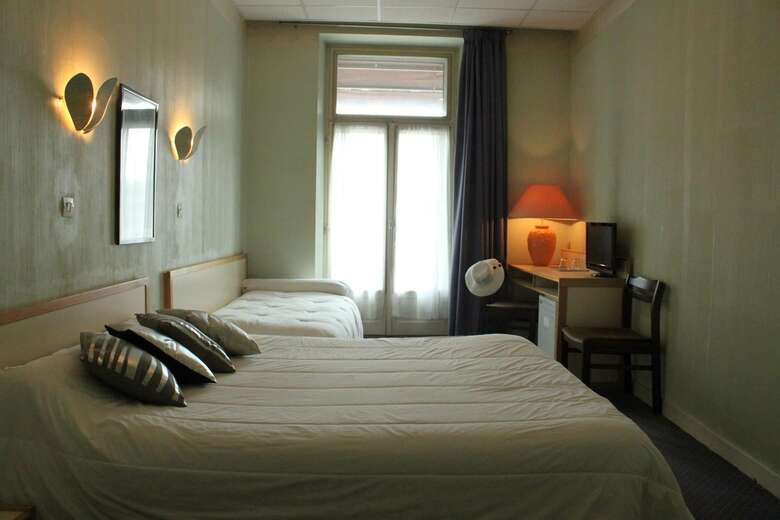 Hotel De Bourgogne
