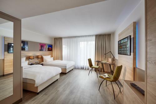 Lindner Hotel Airport