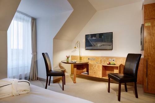 Lindner Hotel Airport
