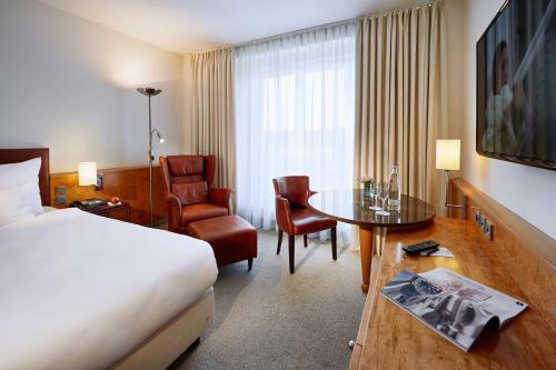 Lindner Hotel Airport