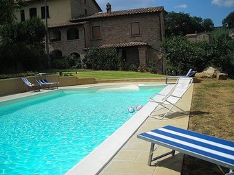 Hotel Podere Fontecastello