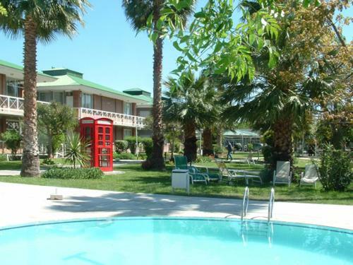 Hotel Villa Don Tomas