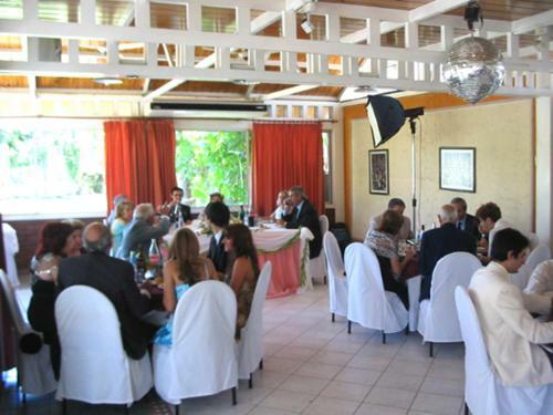 Hotel Villa Don Tomas