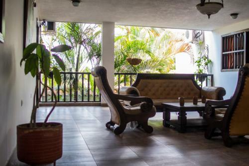 Hotel Las Nieves