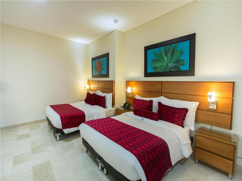 Hotel Dorado La 70