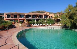 Hotel Le Ginestre