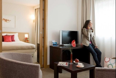 Hotel Novotel Bologna Fiera