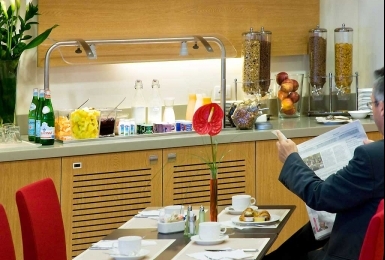 Hotel Novotel Bologna Fiera