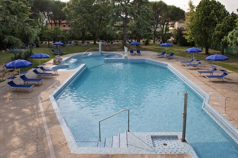Hotel Terme Bologna
