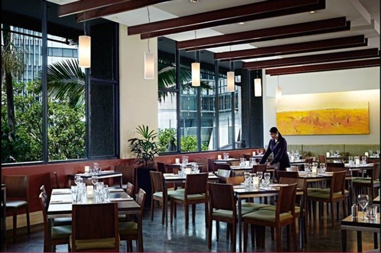 Hotel Holiday Inn Brisbane