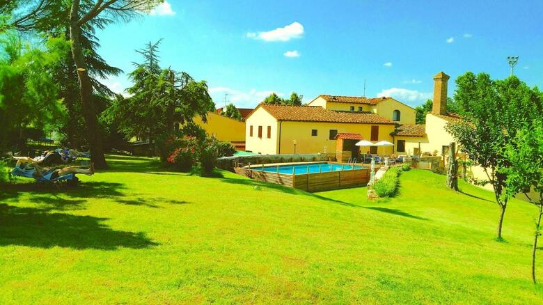 Hotel Il Molino Del Ponte