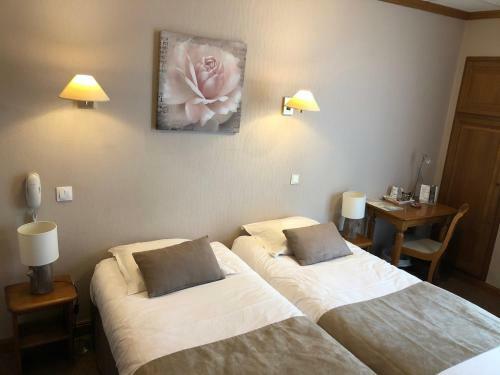 Hotel H�tel Porte Mars