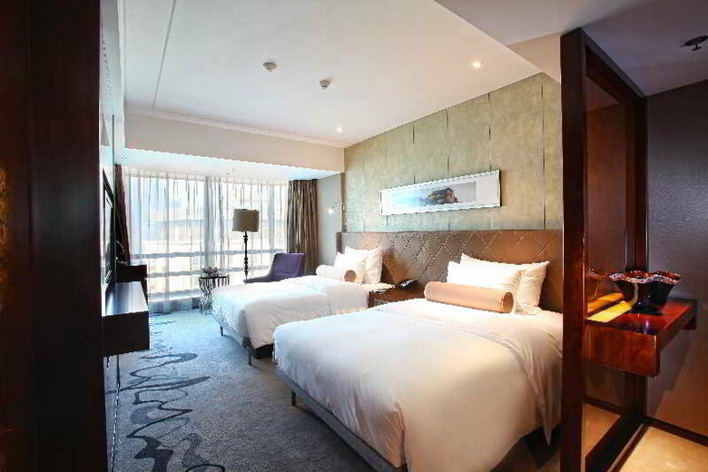 Minshan Hotel Chengdu