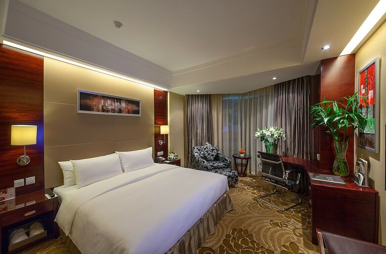 Minshan Hotel Chengdu