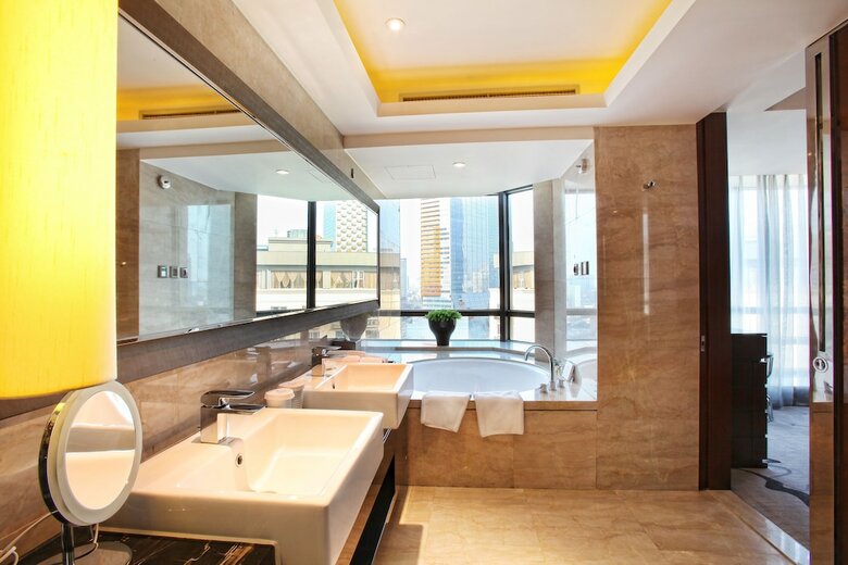Minshan Hotel Chengdu