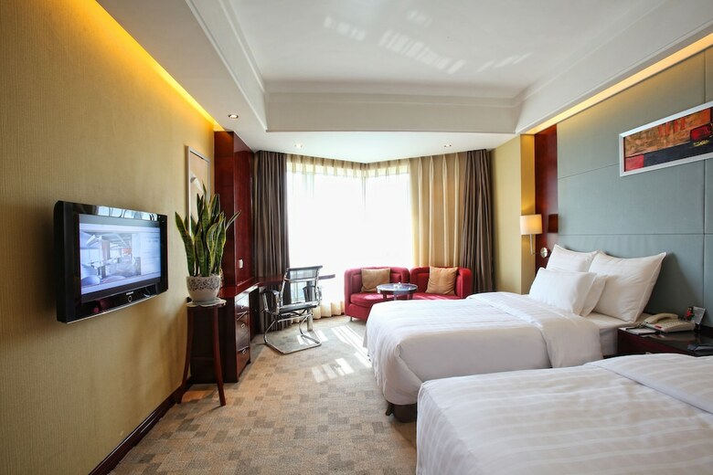 Minshan Hotel Chengdu