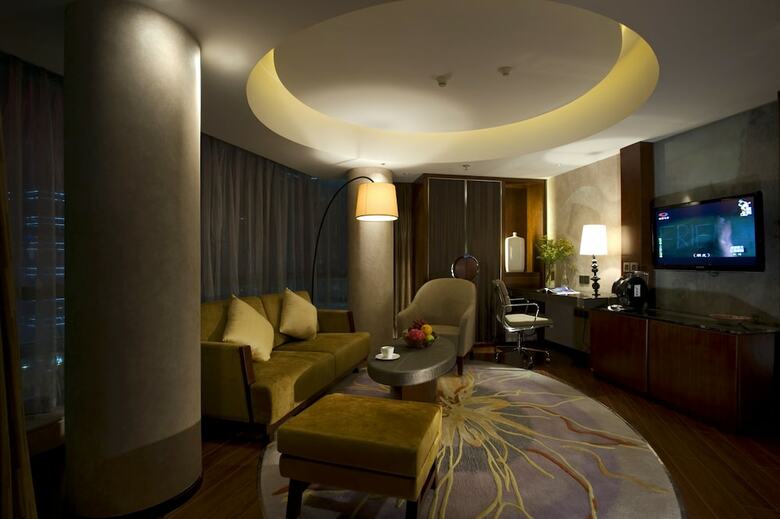 Minshan Hotel Chengdu
