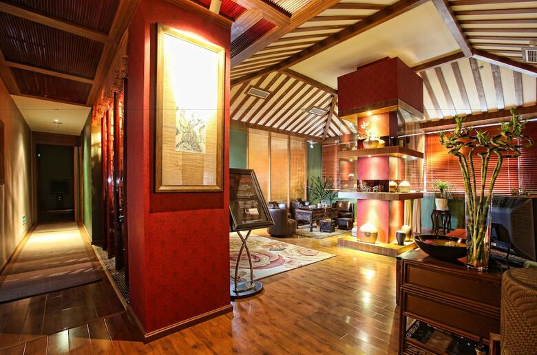 Minshan Hotel Chengdu
