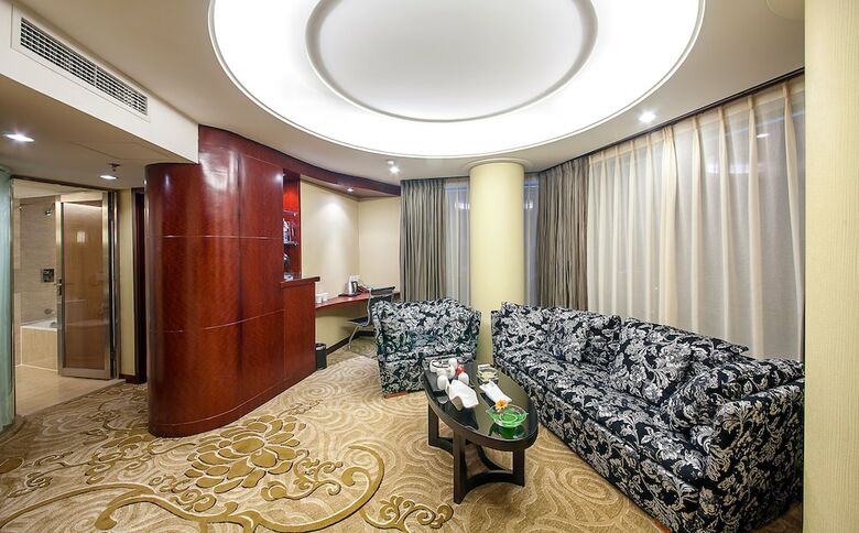 Minshan Hotel Chengdu