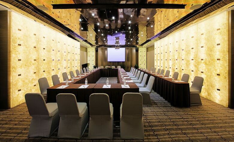 Minshan Hotel Chengdu