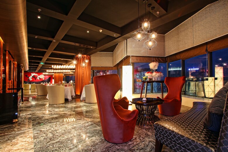 Minshan Hotel Chengdu